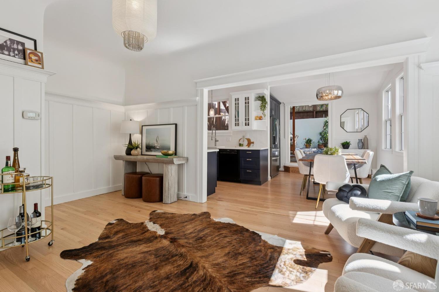 Detail Gallery Image 4 of 50 For 11 Prospect Ave, San Francisco,  CA 94110 - 3 Beds | 2 Baths