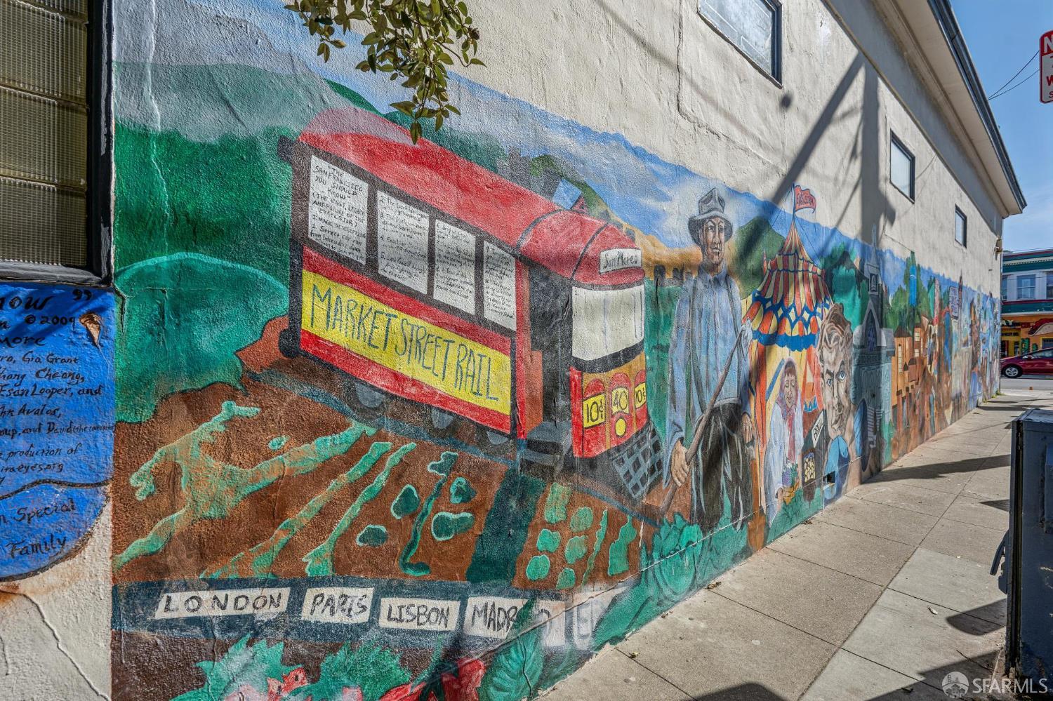 Detail Gallery Image 5 of 31 For 4494 Mission St, San Francisco,  CA 94132 - – Beds | – Baths