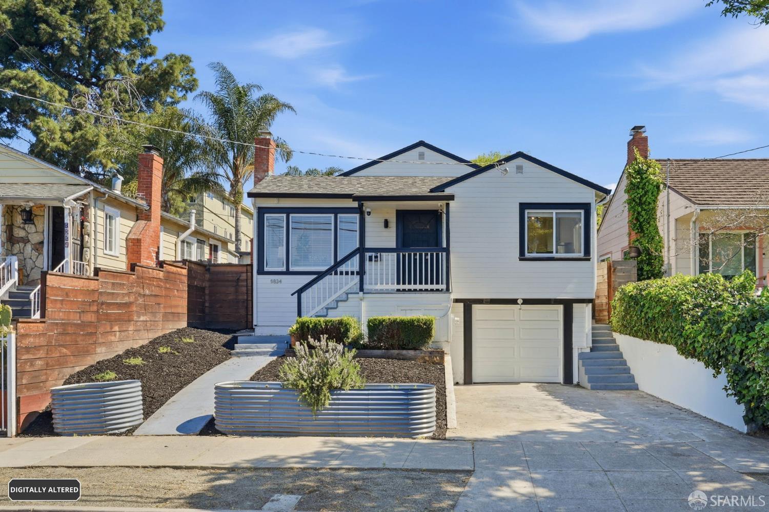 Detail Gallery Image 2 of 66 For 9834 Elmar Ave, Oakland,  CA 94603 - 2 Beds | 1 Baths