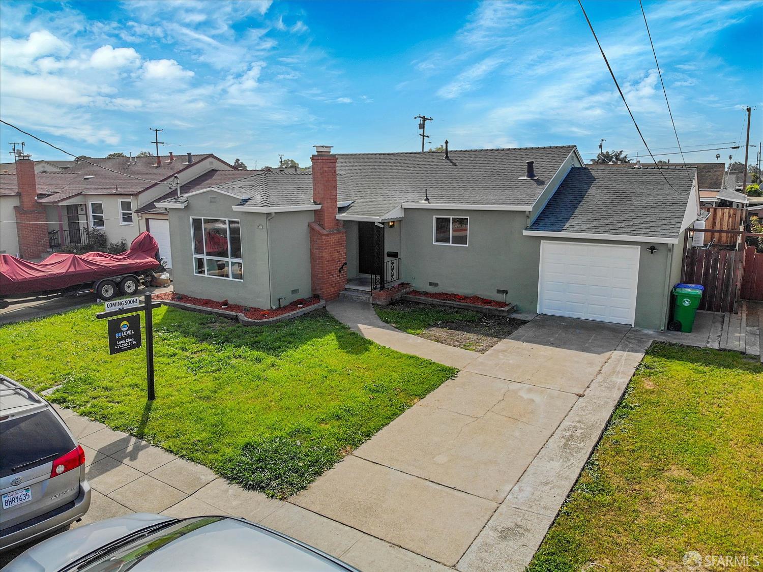 Detail Gallery Image 87 of 87 For 1384 Advent Ave, San Leandro,  CA 94579 - 3 Beds | 2 Baths