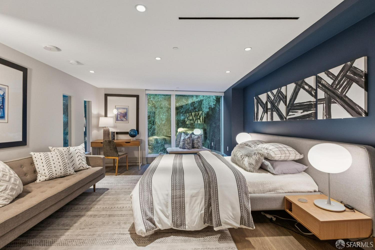 Detail Gallery Image 34 of 56 For 2121 Webster St #111,  San Francisco,  CA 94115 - 3 Beds | 4 Baths