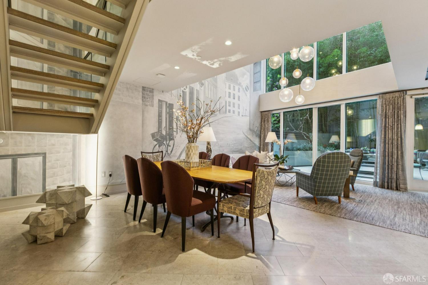 Detail Gallery Image 11 of 56 For 2121 Webster St #111,  San Francisco,  CA 94115 - 3 Beds | 4 Baths