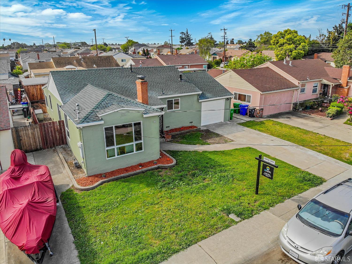 Detail Gallery Image 66 of 87 For 1384 Advent Ave, San Leandro,  CA 94579 - 3 Beds | 2 Baths