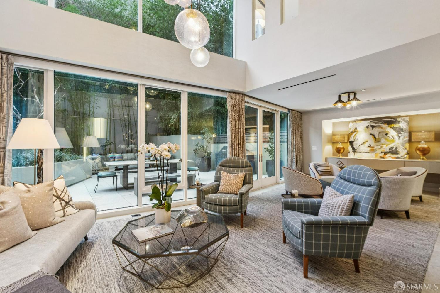 Detail Gallery Image 6 of 56 For 2121 Webster St #111,  San Francisco,  CA 94115 - 3 Beds | 4 Baths