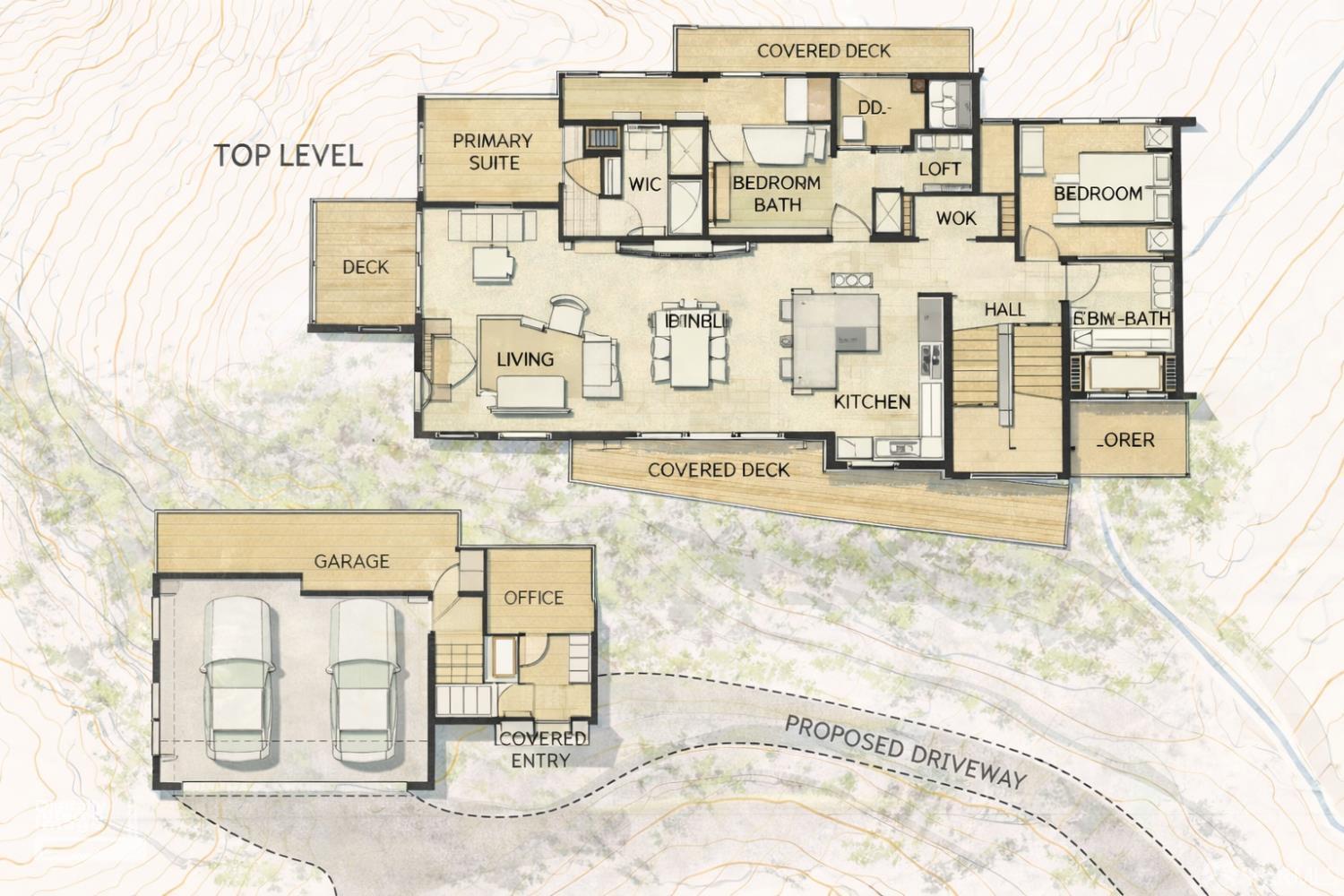 Detail Gallery Image 3 of 29 For 0 Sunset View Rd, Los Gatos,  CA 95033 - – Beds | – Baths