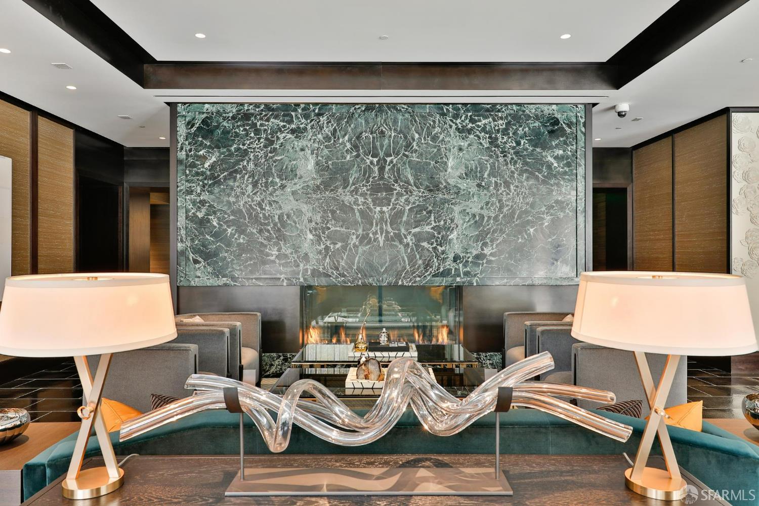 Detail Gallery Image 50 of 56 For 2121 Webster St #111,  San Francisco,  CA 94115 - 3 Beds | 4 Baths