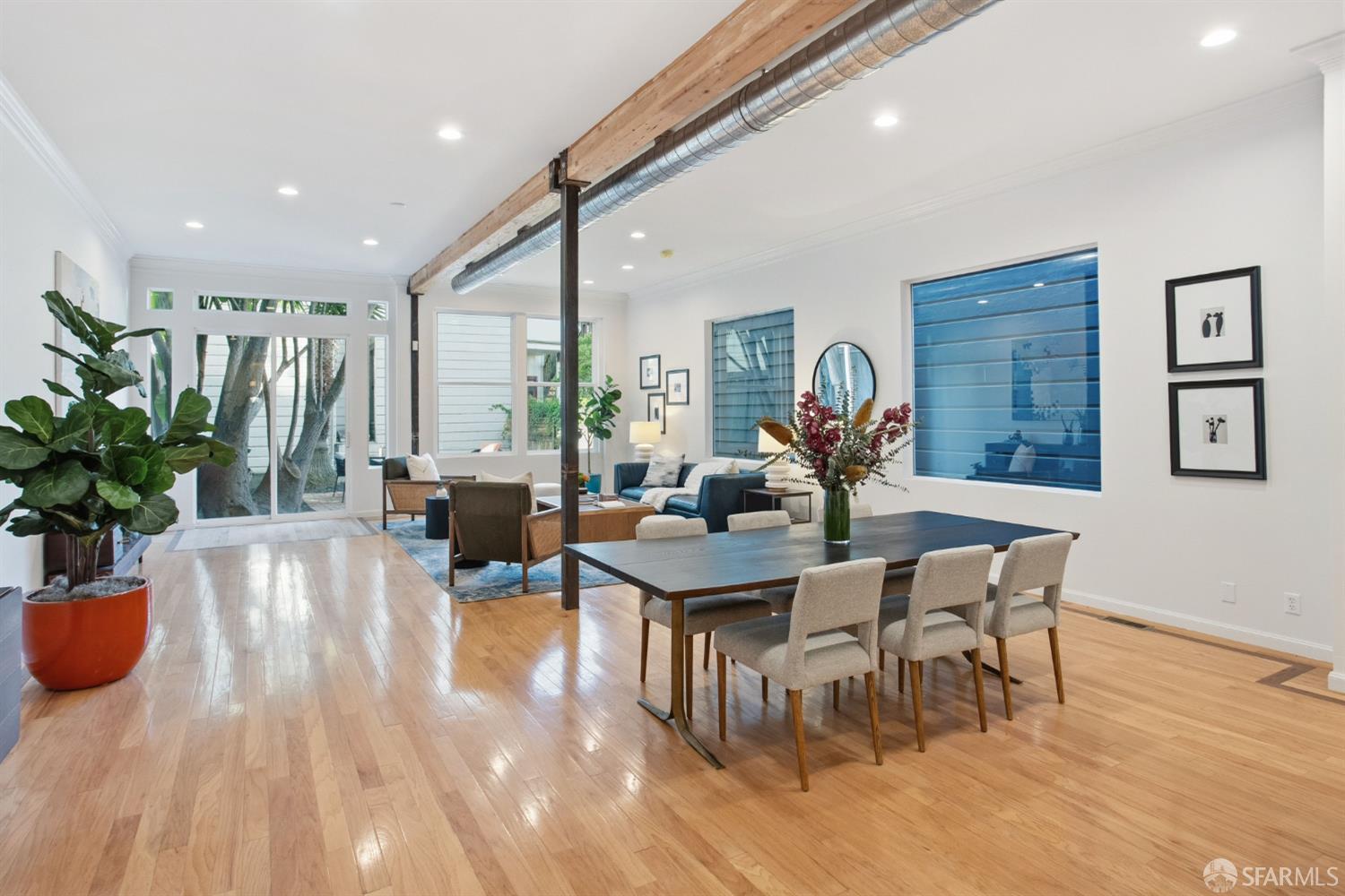 Detail Gallery Image 5 of 31 For 3257 20th St, San Francisco,  CA 94110 - 2 Beds | 2 Baths