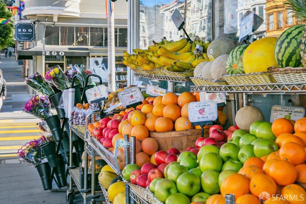 Detail Gallery Image 78 of 92 For 2425 Market St #6,  San Francisco,  CA 94114 - 2 Beds | 1 Baths