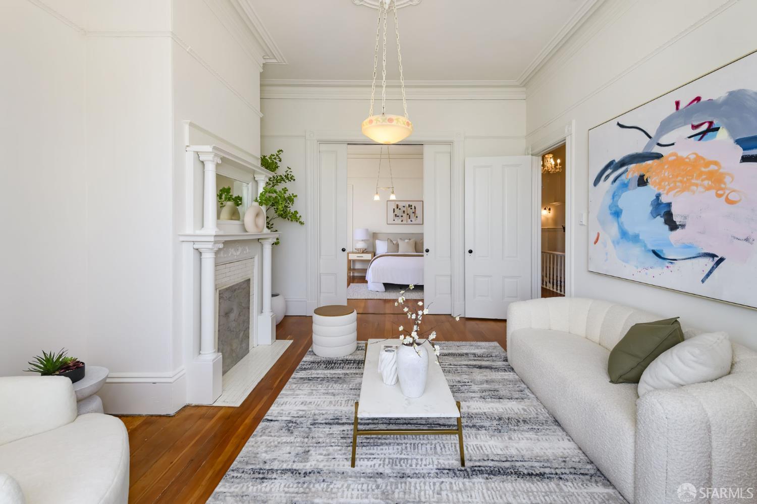 Detail Gallery Image 7 of 45 For 1953 Eddy St, San Francisco,  CA 94115 - – Beds | – Baths