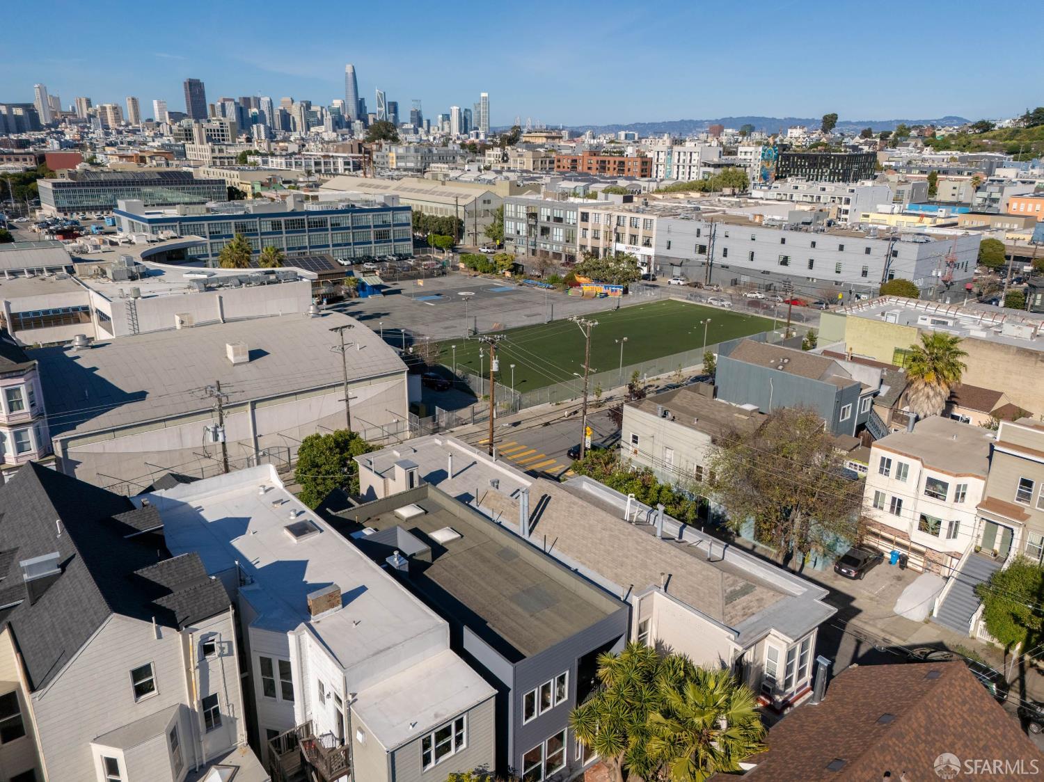 Detail Gallery Image 30 of 31 For 3257 20th St, San Francisco,  CA 94110 - 2 Beds | 2 Baths