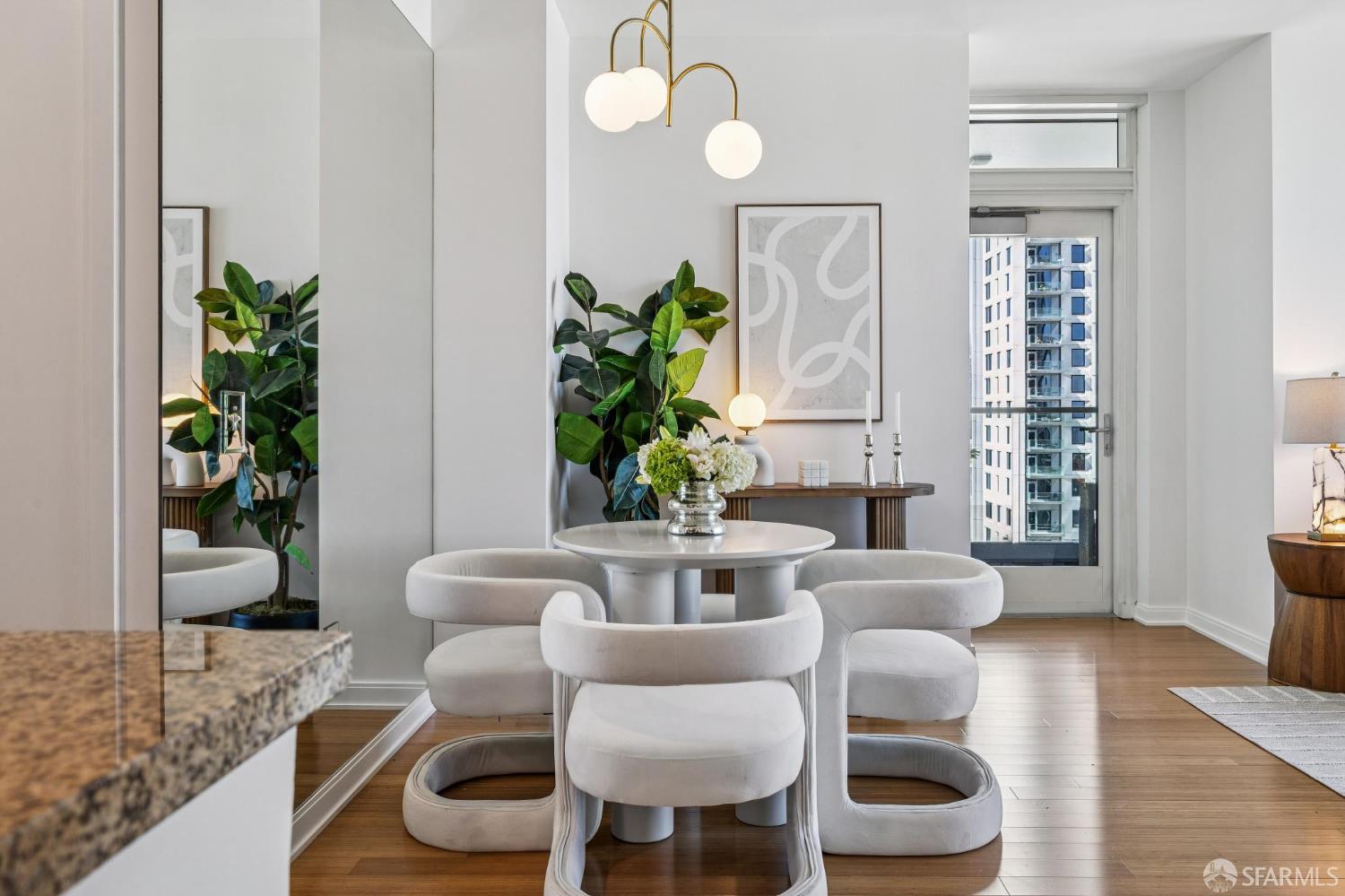 Detail Gallery Image 8 of 24 For 425 1st St #1208,  San Francisco,  CA 94105 - 1 Beds | 1 Baths