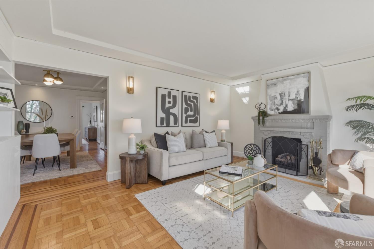 Detail Gallery Image 8 of 36 For 270 Judson Ave, San Francisco,  CA 94112 - 2 Beds | 1 Baths