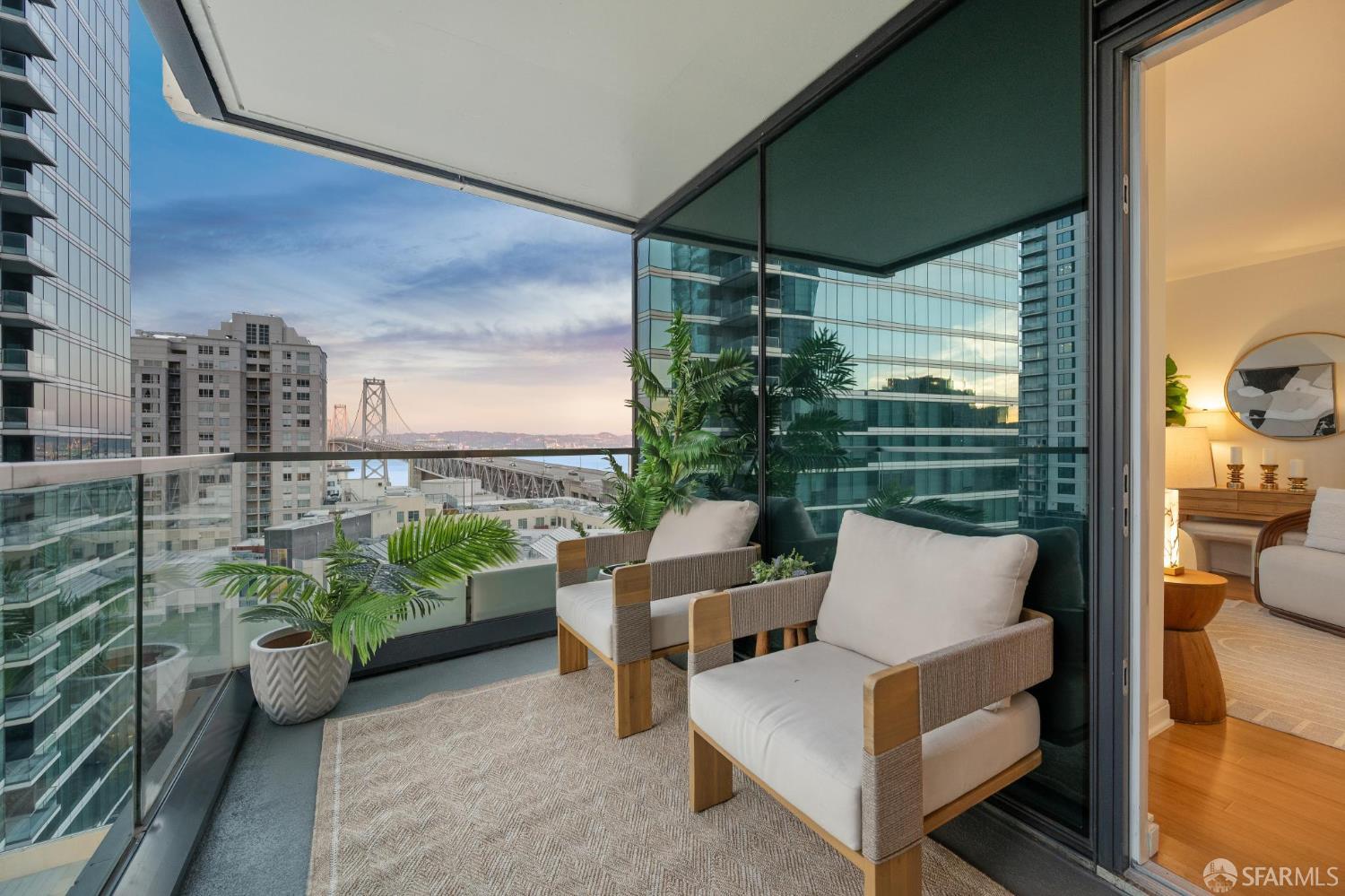 Detail Gallery Image 18 of 24 For 425 1st St #1208,  San Francisco,  CA 94105 - 1 Beds | 1 Baths