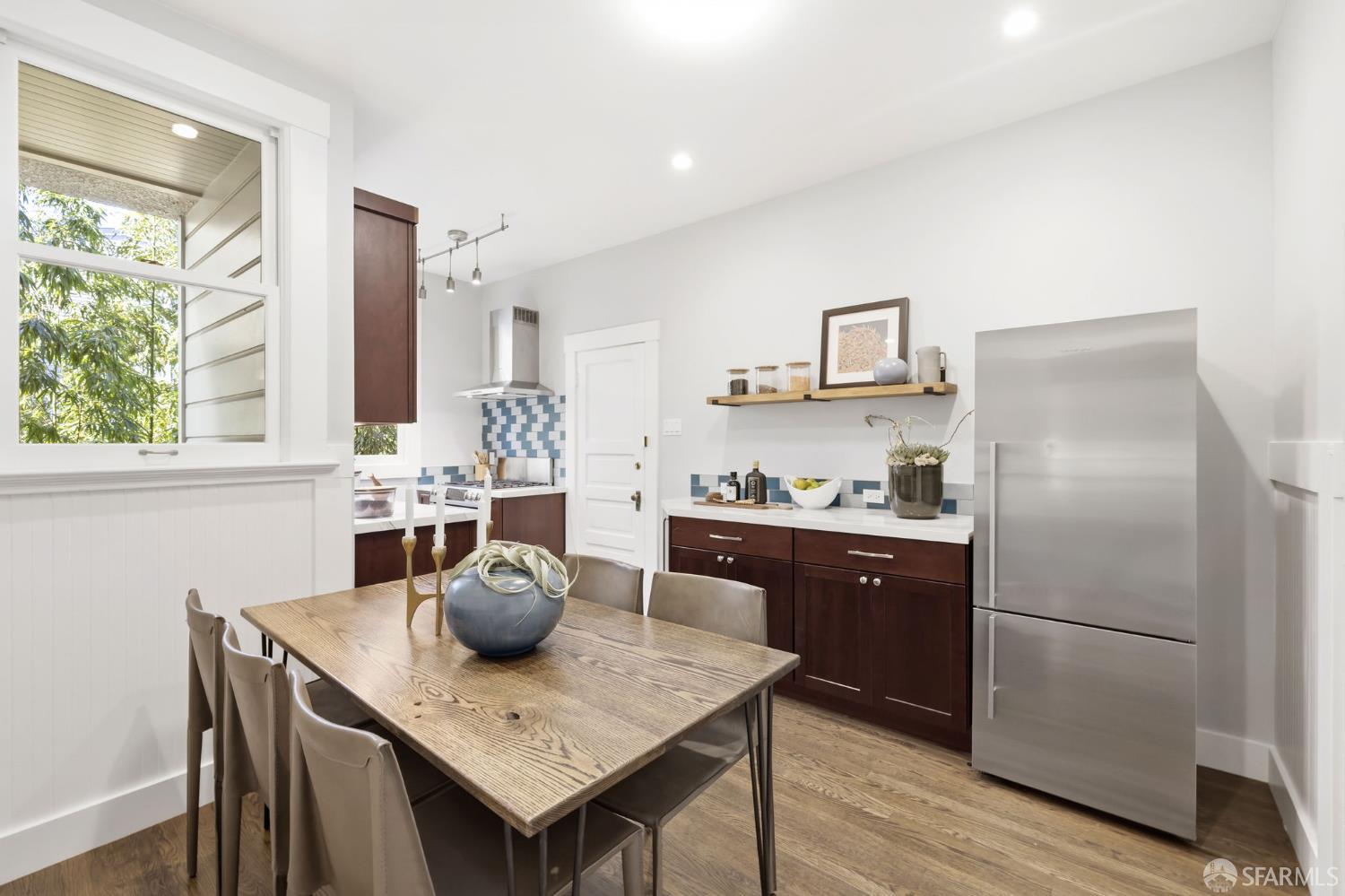 Detail Gallery Image 22 of 40 For 158 Carmel St, San Francisco,  CA 94117 - 2 Beds | 1 Baths