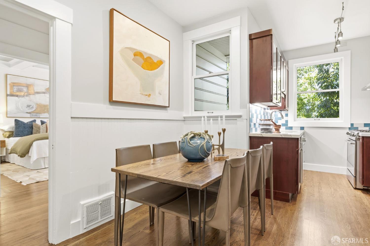 Detail Gallery Image 23 of 40 For 158 Carmel St, San Francisco,  CA 94117 - 2 Beds | 1 Baths