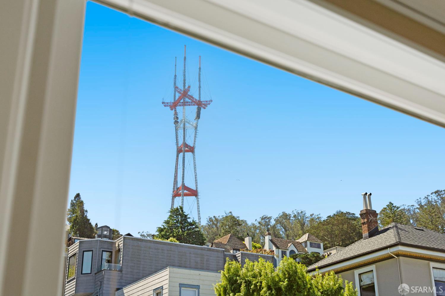 Detail Gallery Image 8 of 40 For 158 Carmel St, San Francisco,  CA 94117 - 2 Beds | 1 Baths