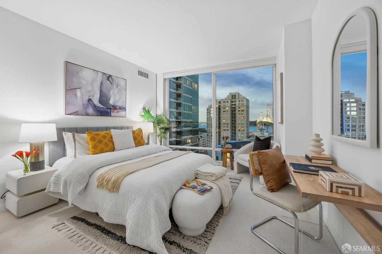 Detail Gallery Image 10 of 24 For 425 1st St #1208,  San Francisco,  CA 94105 - 1 Beds | 1 Baths