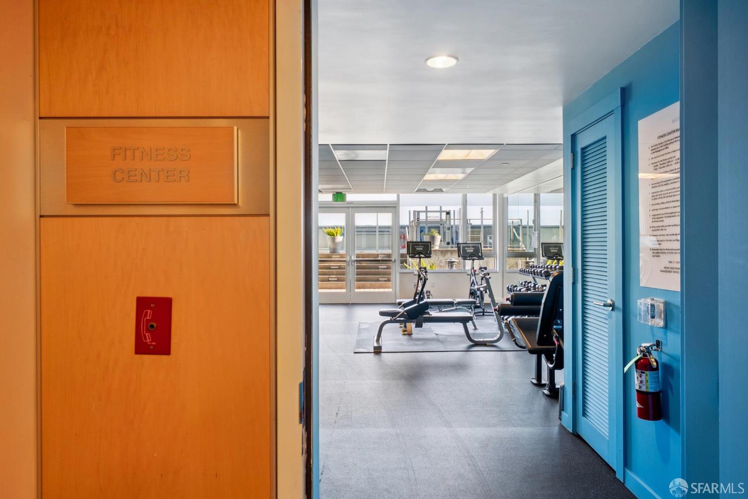 Detail Gallery Image 44 of 45 For 501 Beale St L7h,  San Francisco,  CA 94105 - 2 Beds | 2 Baths