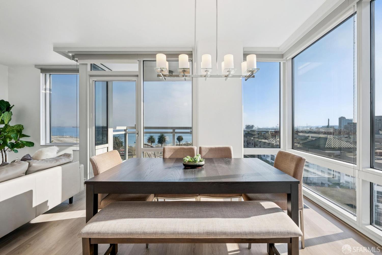 Detail Gallery Image 8 of 45 For 501 Beale St L7h,  San Francisco,  CA 94105 - 2 Beds | 2 Baths