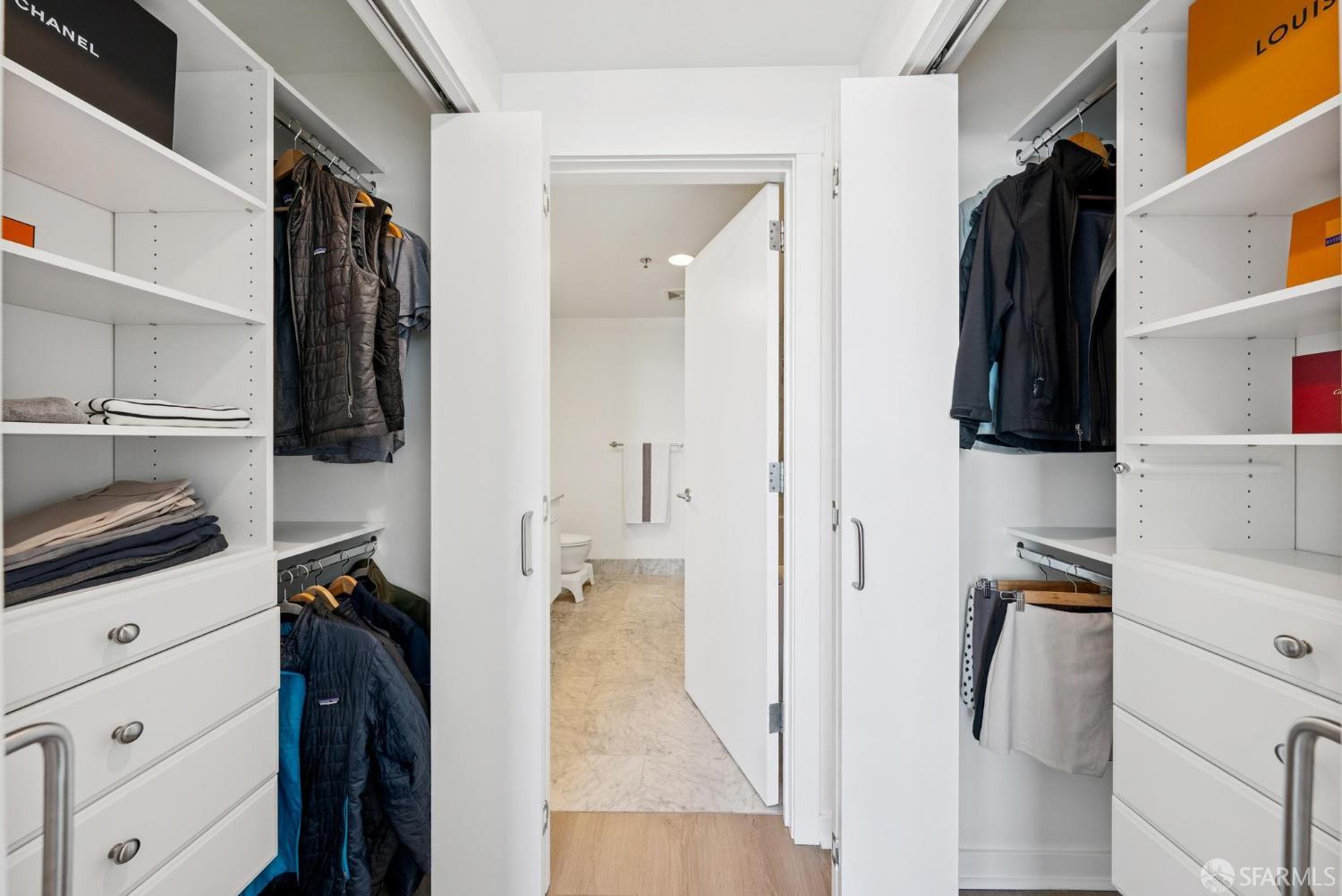 Detail Gallery Image 22 of 45 For 501 Beale St L7h,  San Francisco,  CA 94105 - 2 Beds | 2 Baths