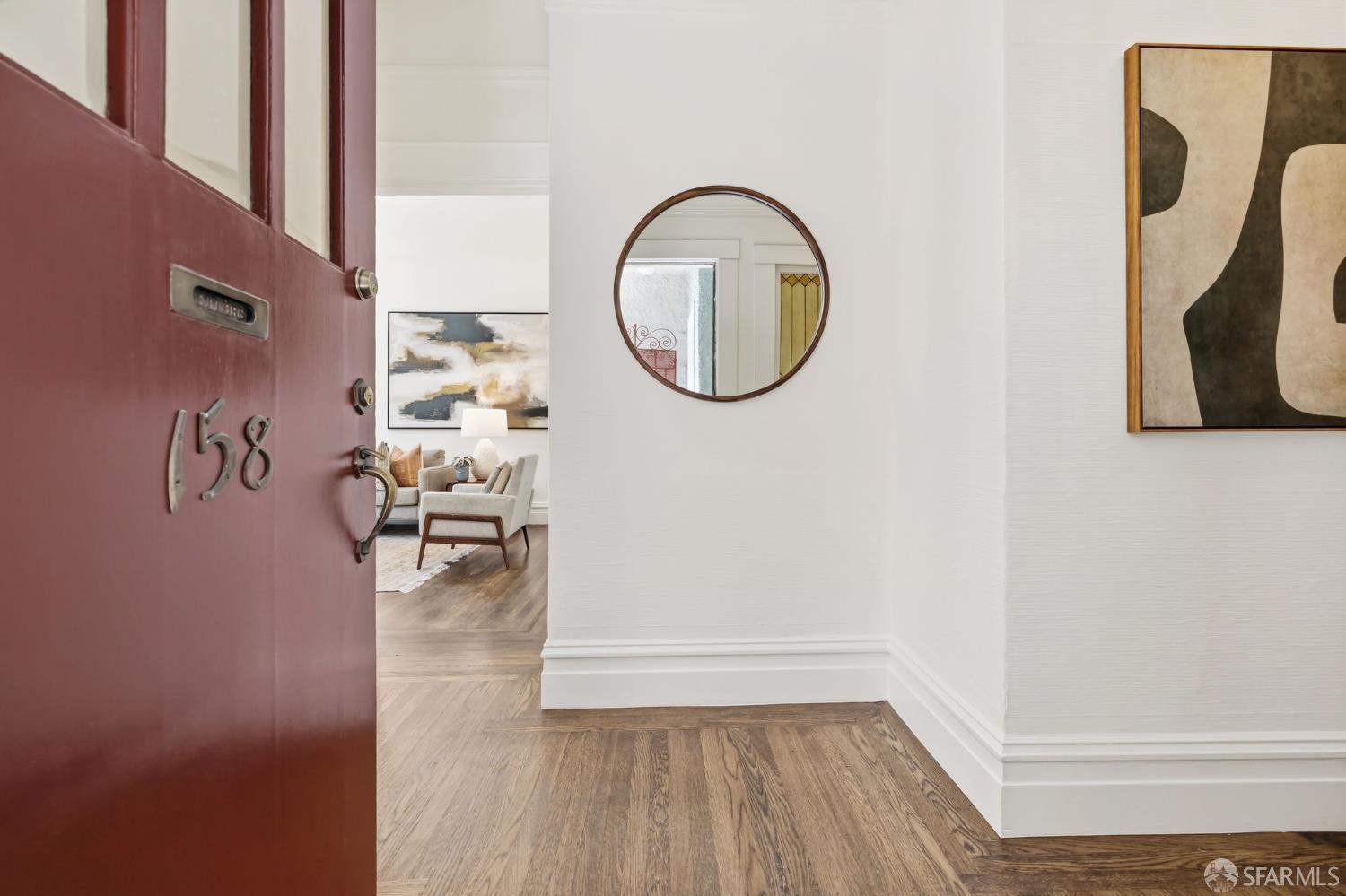 Detail Gallery Image 38 of 40 For 158 Carmel St, San Francisco,  CA 94117 - 2 Beds | 1 Baths