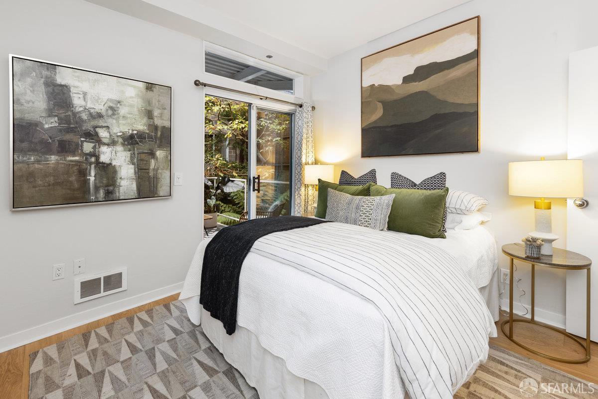Detail Gallery Image 28 of 39 For 44 Macondray Ln 2w,  San Francisco,  CA 94133 - 2 Beds | 2 Baths