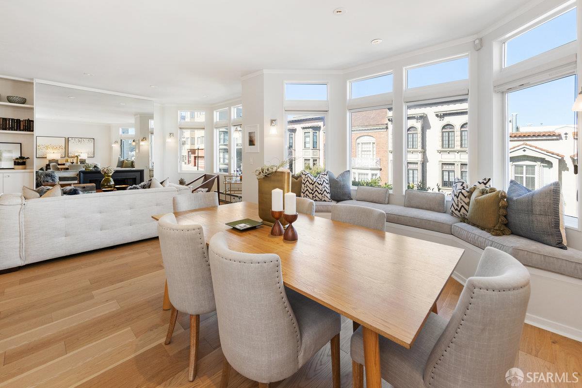 Detail Gallery Image 17 of 39 For 44 Macondray Ln 2w,  San Francisco,  CA 94133 - 2 Beds | 2 Baths