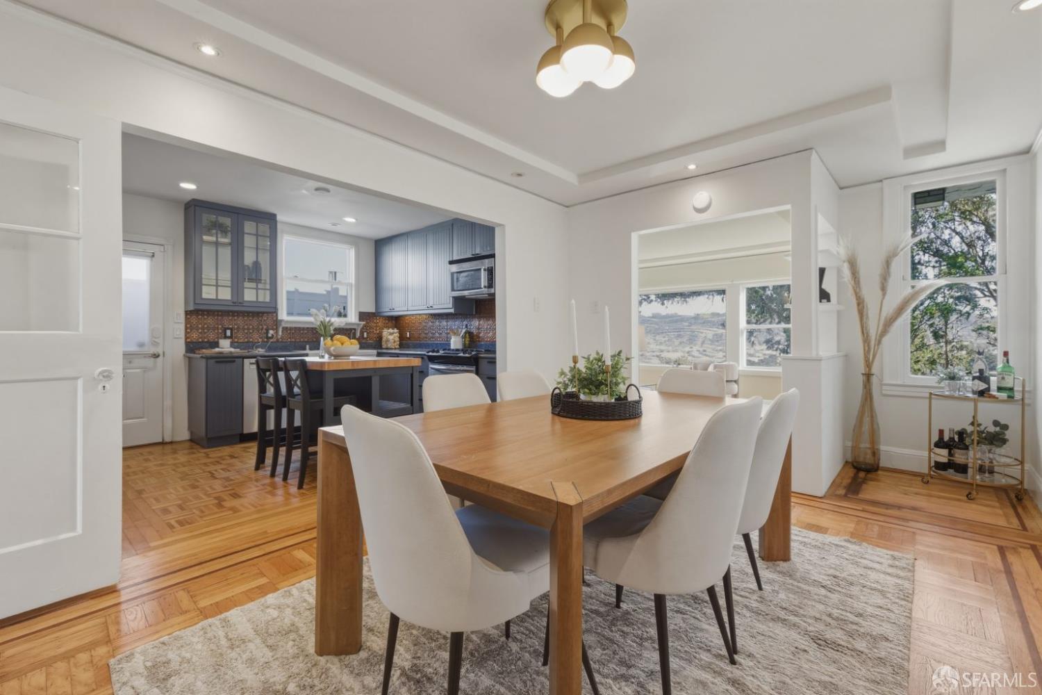 Detail Gallery Image 11 of 36 For 270 Judson Ave, San Francisco,  CA 94112 - 2 Beds | 1 Baths