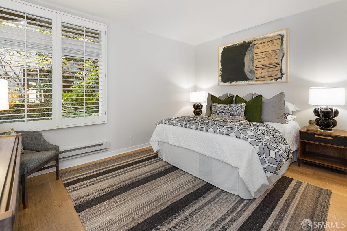 Detail Gallery Image 22 of 39 For 44 Macondray Ln 2w,  San Francisco,  CA 94133 - 2 Beds | 2 Baths