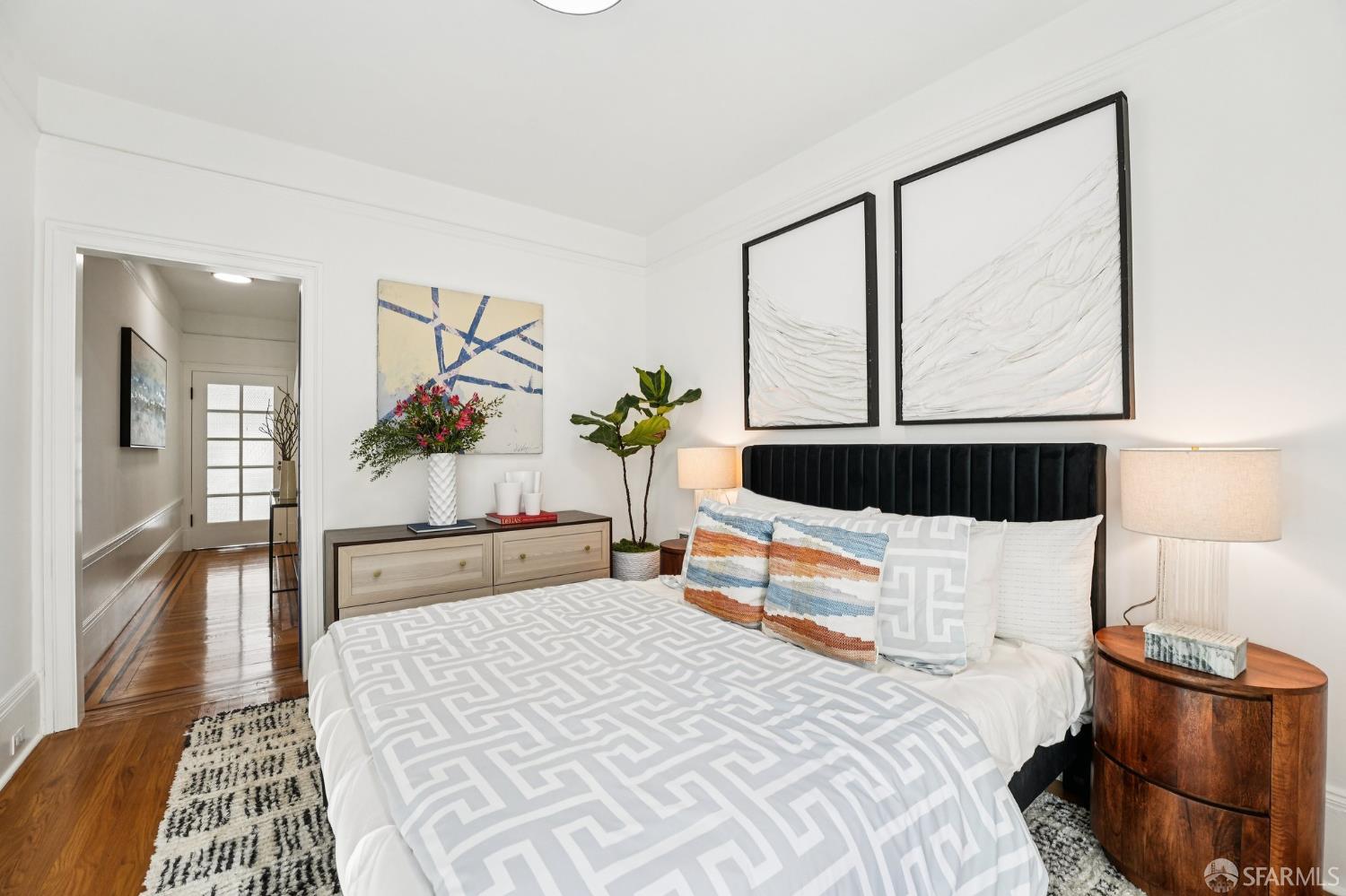 Detail Gallery Image 14 of 23 For 3967 18th St #4,  San Francisco,  CA 94114 - 1 Beds | 1 Baths