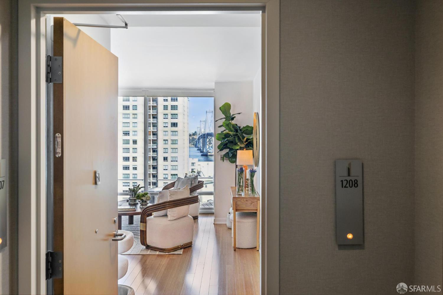 Detail Gallery Image 2 of 24 For 425 1st St #1208,  San Francisco,  CA 94105 - 1 Beds | 1 Baths