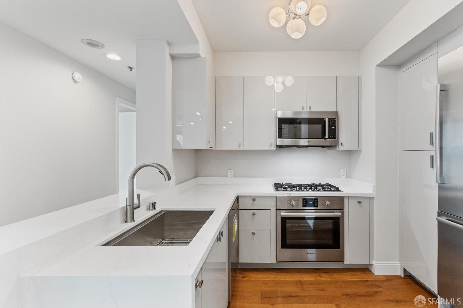 Detail Gallery Image 13 of 42 For 425 1st St #2308,  San Francisco,  CA 94105 - 1 Beds | 1 Baths