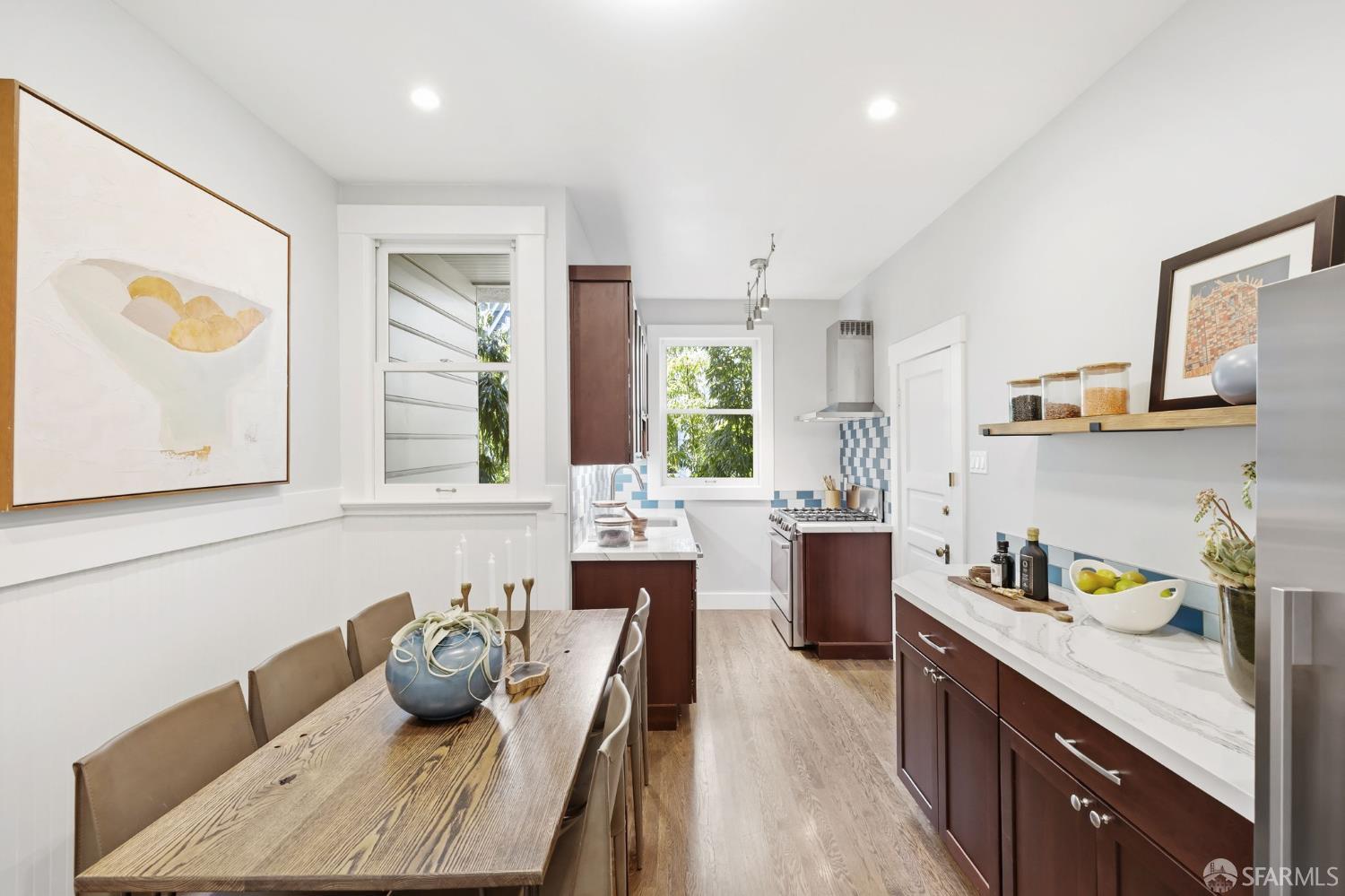 Detail Gallery Image 24 of 40 For 158 Carmel St, San Francisco,  CA 94117 - 2 Beds | 1 Baths