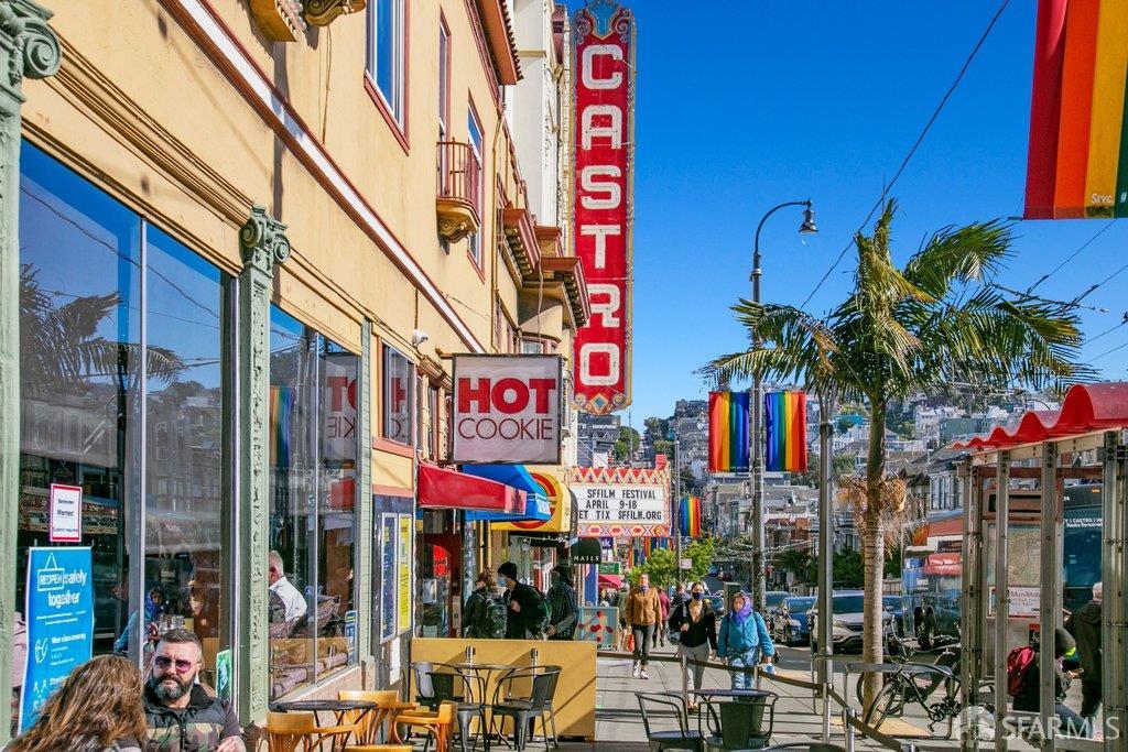 Detail Gallery Image 74 of 92 For 2425 Market St #6,  San Francisco,  CA 94114 - 2 Beds | 1 Baths