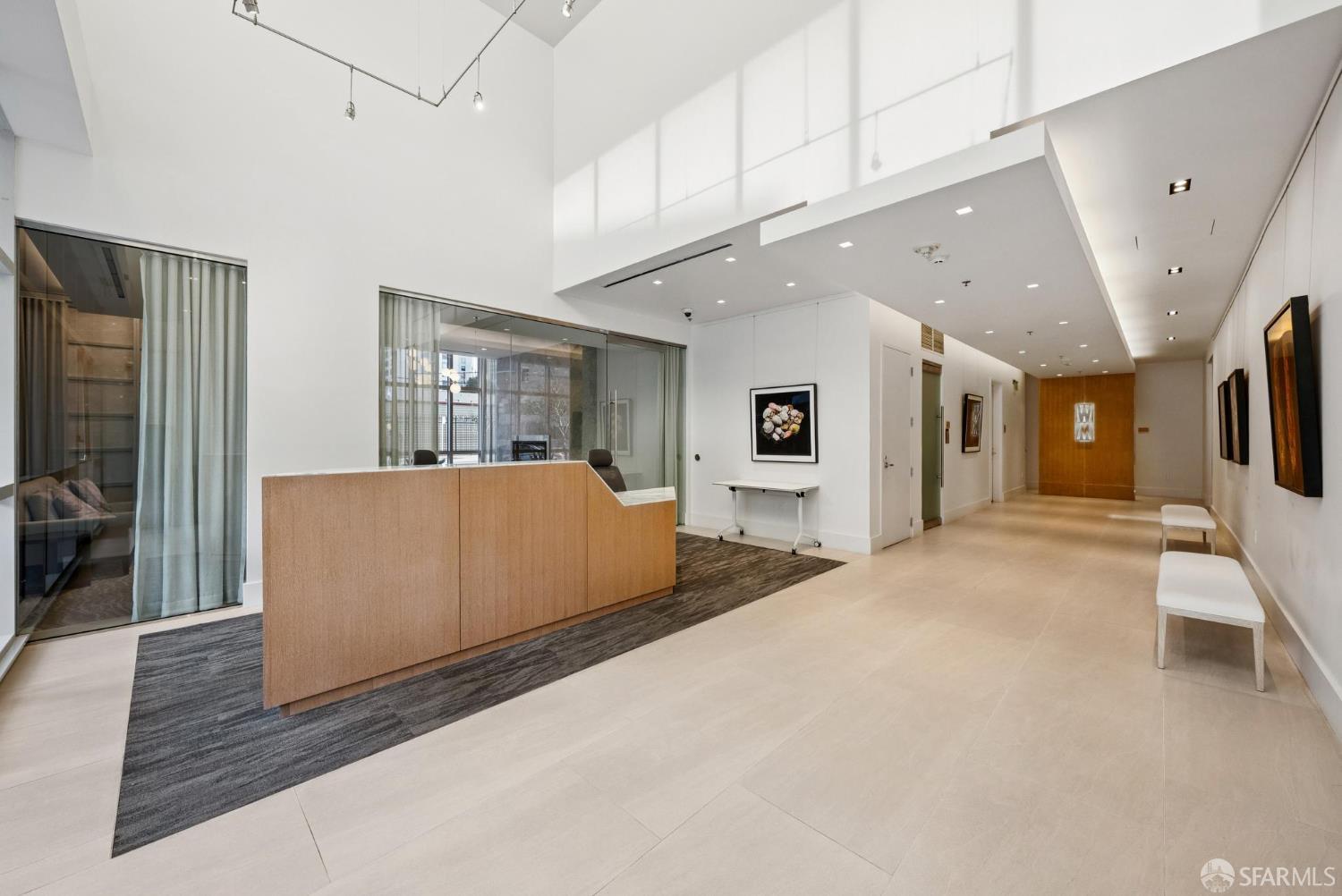 Detail Gallery Image 42 of 45 For 501 Beale St L7h,  San Francisco,  CA 94105 - 2 Beds | 2 Baths