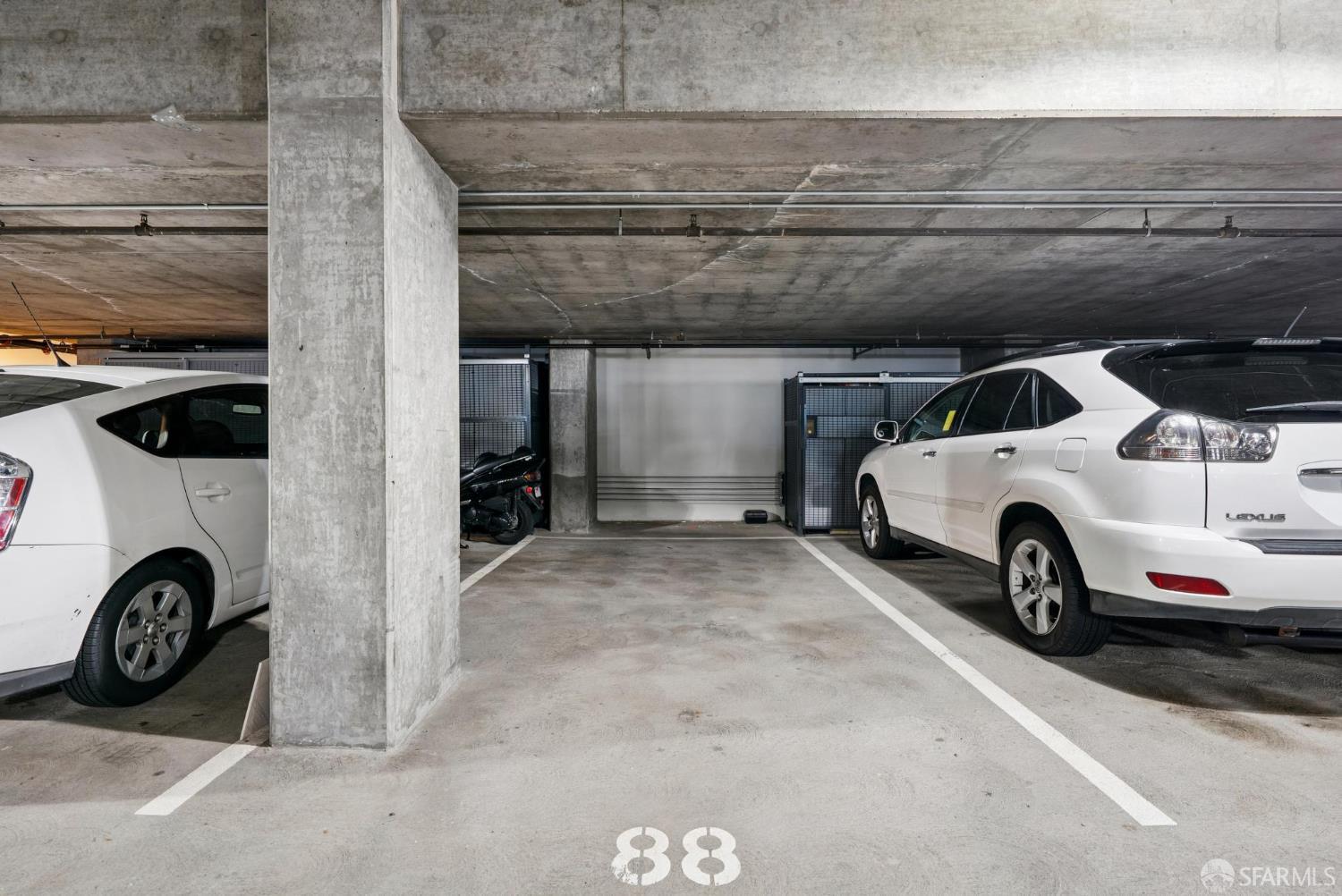 Detail Gallery Image 40 of 45 For 501 Beale St L7h,  San Francisco,  CA 94105 - 2 Beds | 2 Baths