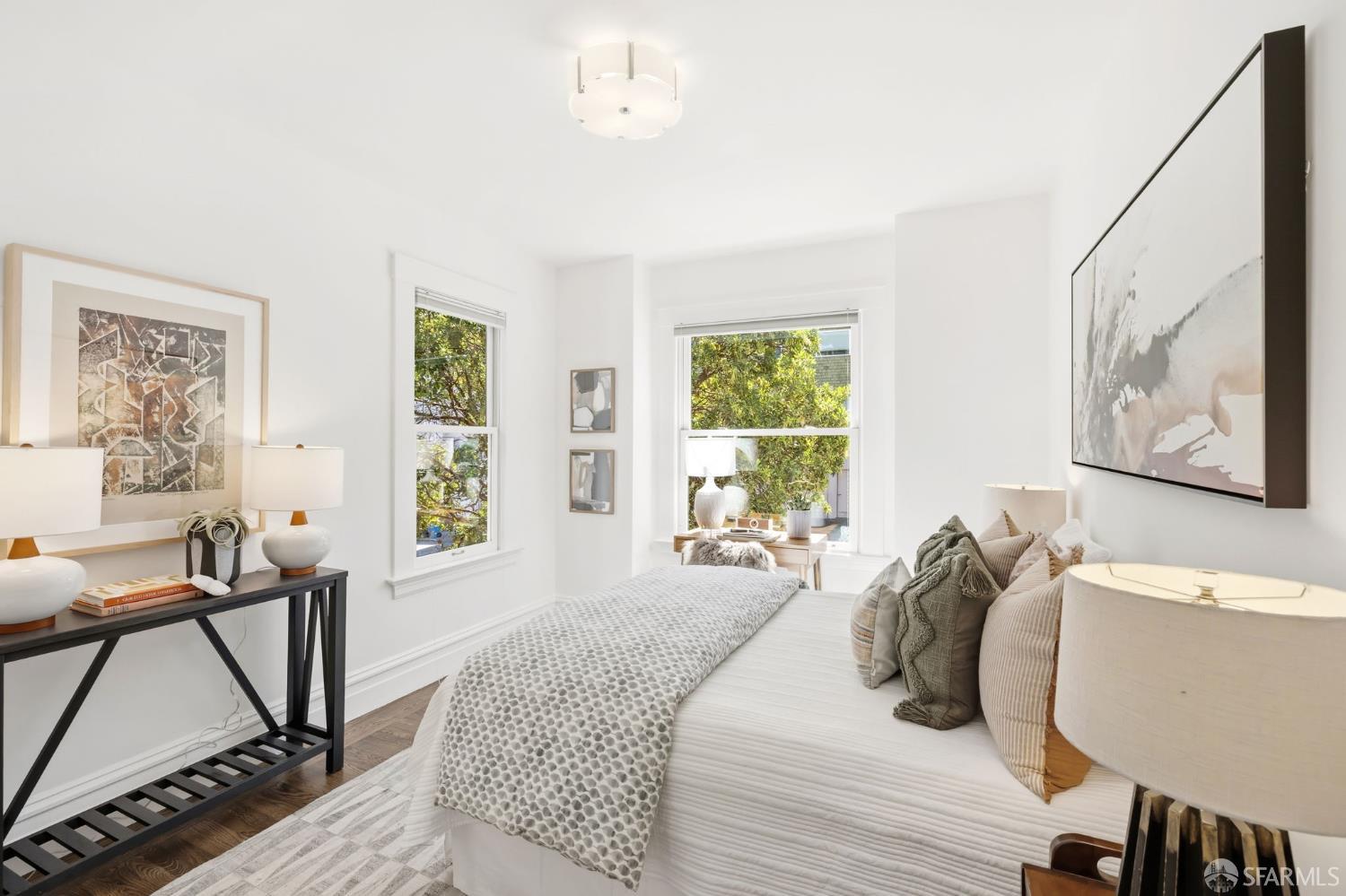 Detail Gallery Image 12 of 40 For 158 Carmel St, San Francisco,  CA 94117 - 2 Beds | 1 Baths