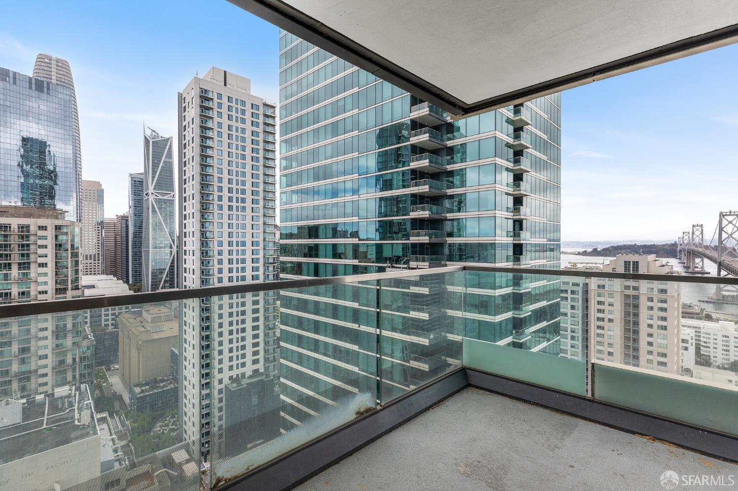 Detail Gallery Image 8 of 42 For 425 1st St #2308,  San Francisco,  CA 94105 - 1 Beds | 1 Baths