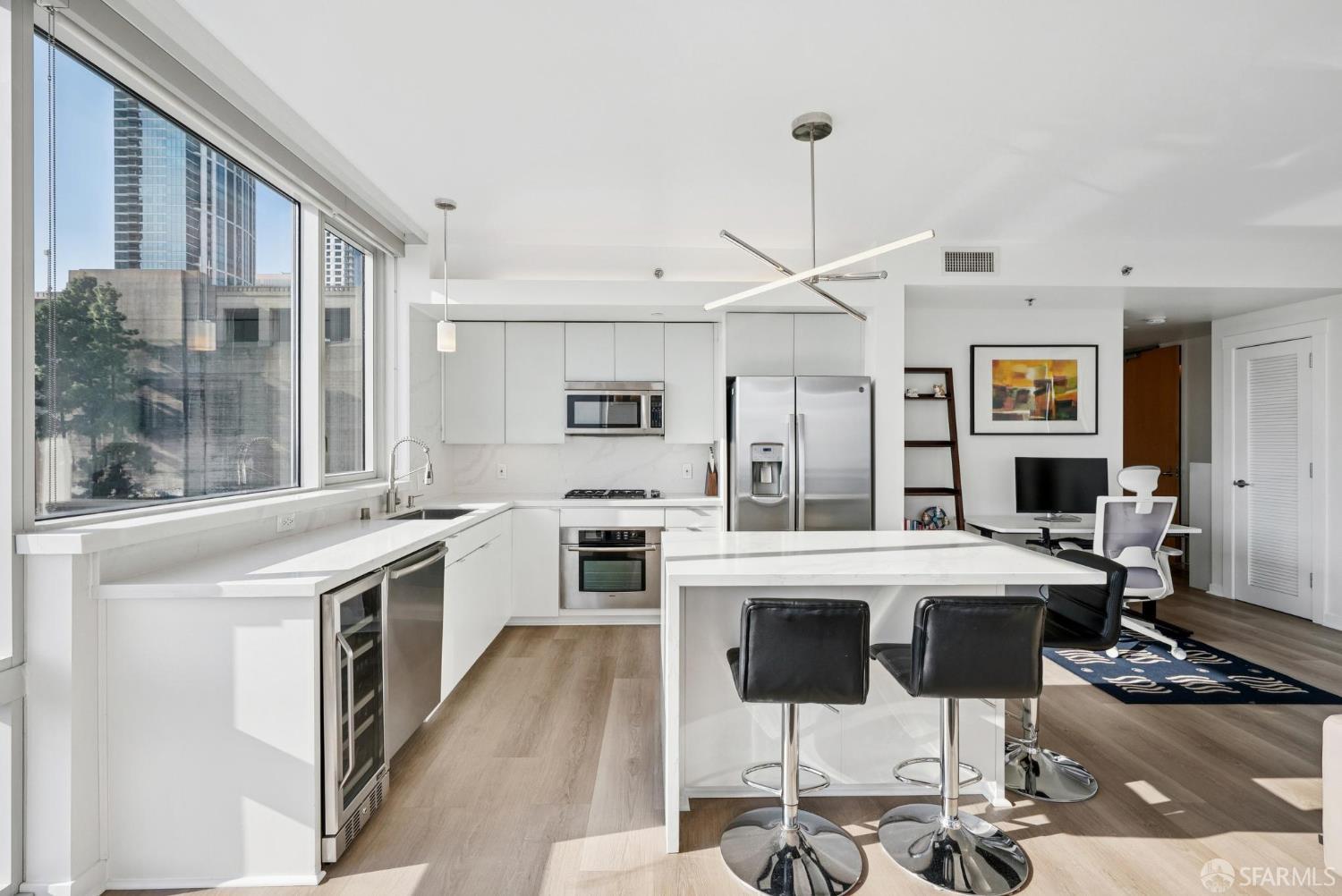 Detail Gallery Image 15 of 45 For 501 Beale St L7h,  San Francisco,  CA 94105 - 2 Beds | 2 Baths