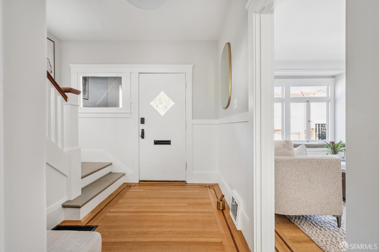 Detail Gallery Image 5 of 73 For 1819 8th Ave, San Francisco,  CA 94109 - 3 Beds | 2 Baths