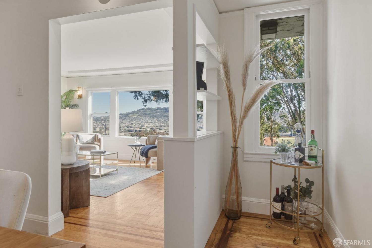 Detail Gallery Image 12 of 36 For 270 Judson Ave, San Francisco,  CA 94112 - 2 Beds | 1 Baths