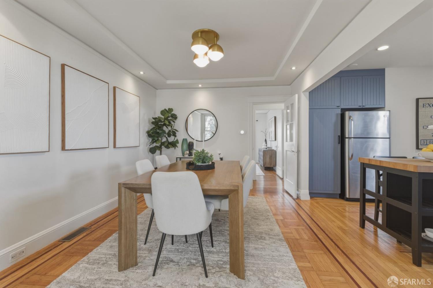 Detail Gallery Image 9 of 36 For 270 Judson Ave, San Francisco,  CA 94112 - 2 Beds | 1 Baths