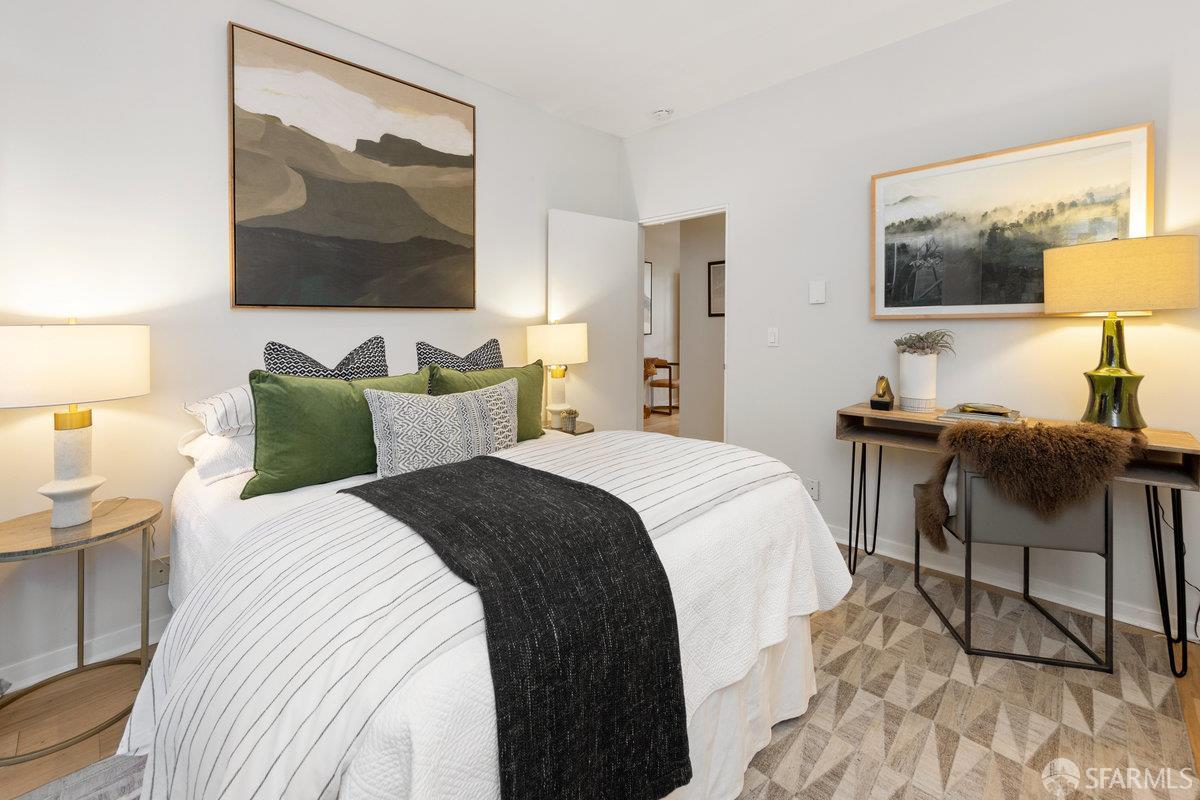 Detail Gallery Image 29 of 39 For 44 Macondray Ln 2w,  San Francisco,  CA 94133 - 2 Beds | 2 Baths