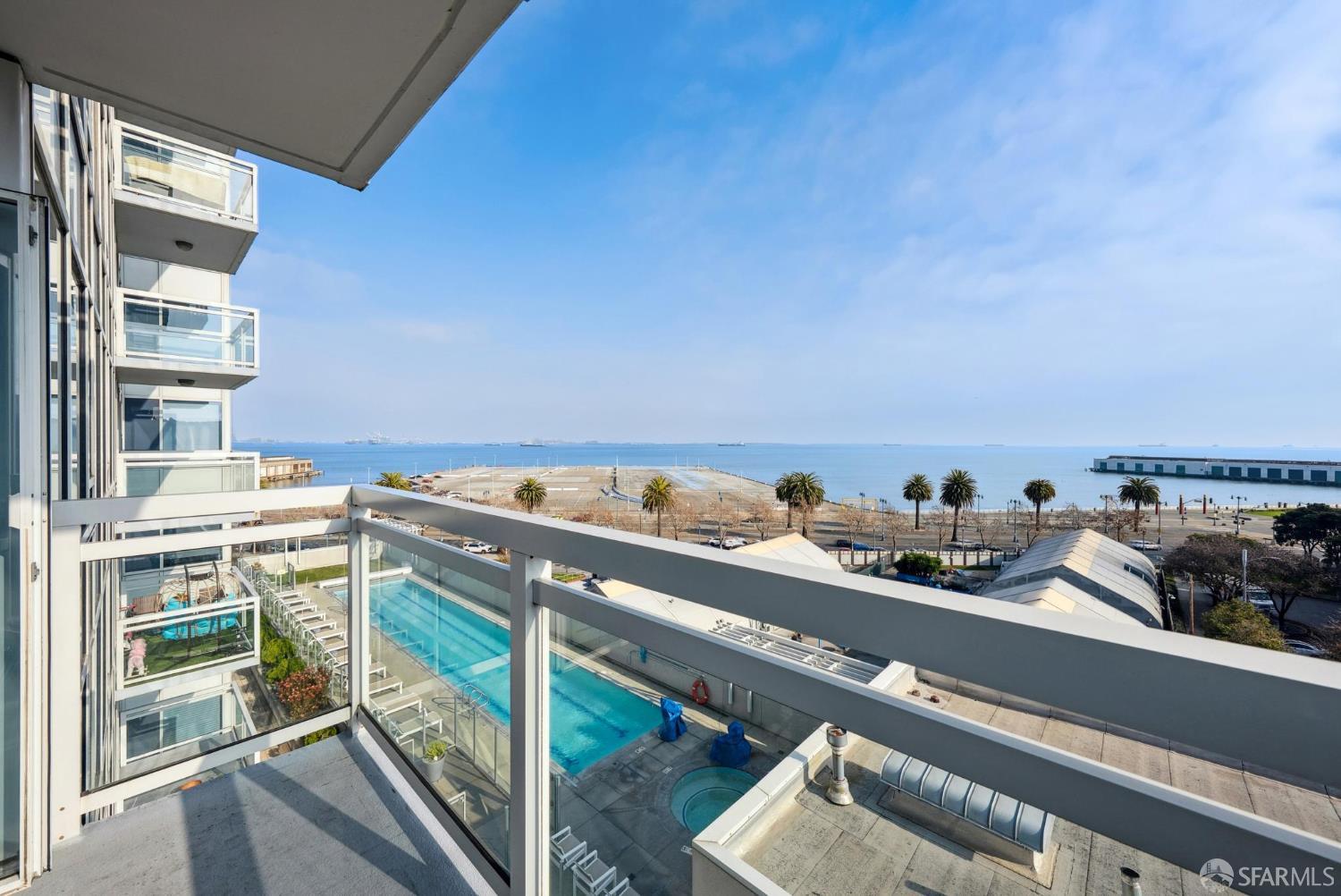 Detail Gallery Image 38 of 45 For 501 Beale St L7h,  San Francisco,  CA 94105 - 2 Beds | 2 Baths