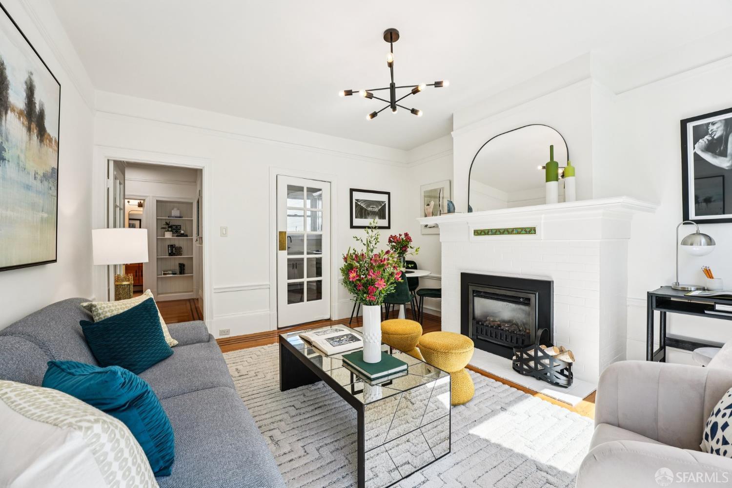 Detail Gallery Image 7 of 23 For 3967 18th St #4,  San Francisco,  CA 94114 - 1 Beds | 1 Baths