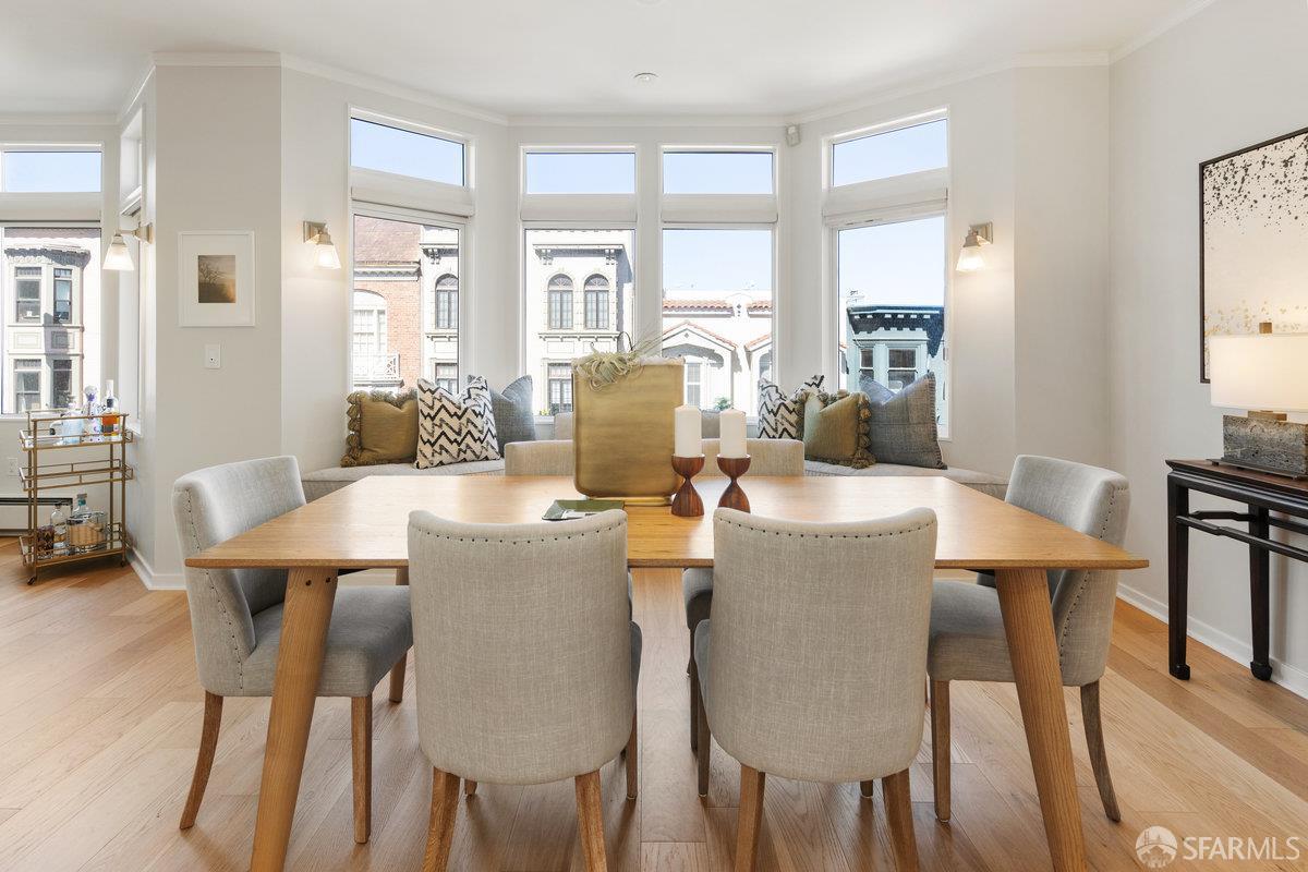 Detail Gallery Image 14 of 39 For 44 Macondray Ln 2w,  San Francisco,  CA 94133 - 2 Beds | 2 Baths