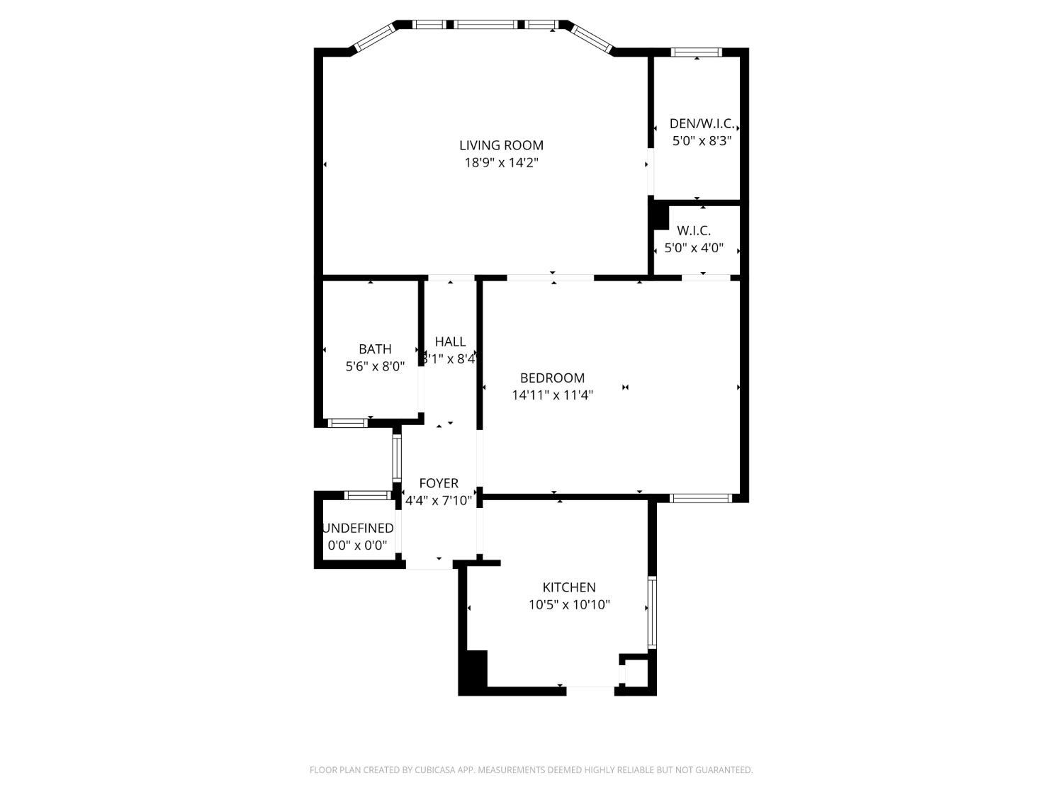 Detail Gallery Image 6 of 8 For 1418 8th Ave #4,  San Francisco,  CA 94122 - 1 Beds | 1 Baths