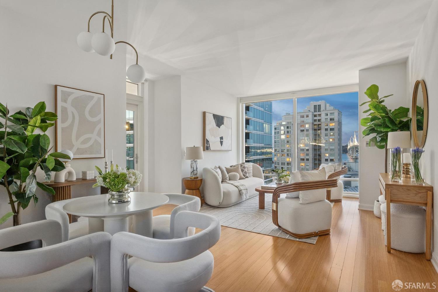 Detail Gallery Image 3 of 24 For 425 1st St #1208,  San Francisco,  CA 94105 - 1 Beds | 1 Baths