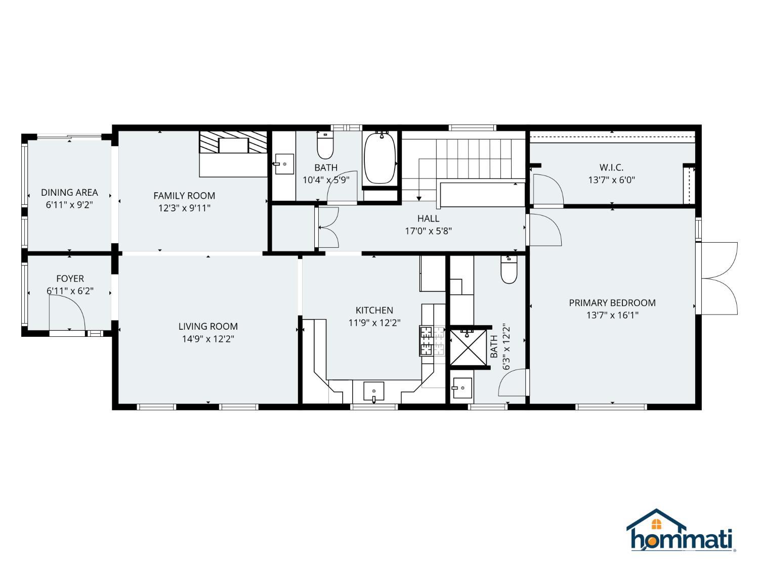 Detail Gallery Image 43 of 43 For 300 Klamath St, Brisbane,  CA 94005 - 3 Beds | 3 Baths