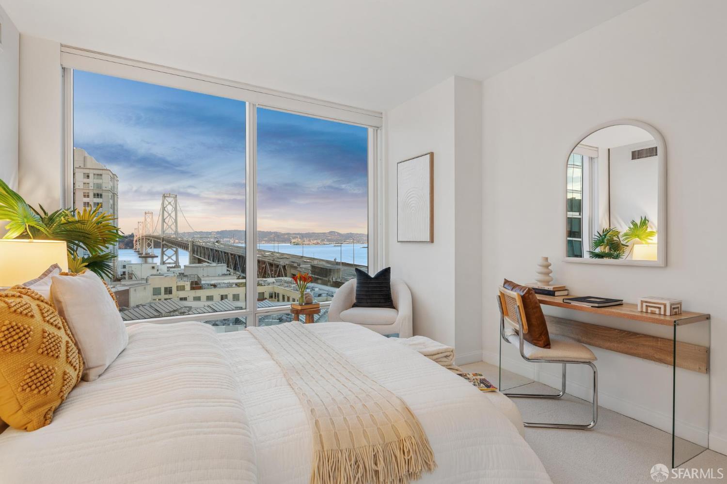 Detail Gallery Image 13 of 24 For 425 1st St #1208,  San Francisco,  CA 94105 - 1 Beds | 1 Baths